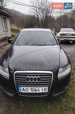Универсал Audi A6 2010 в 