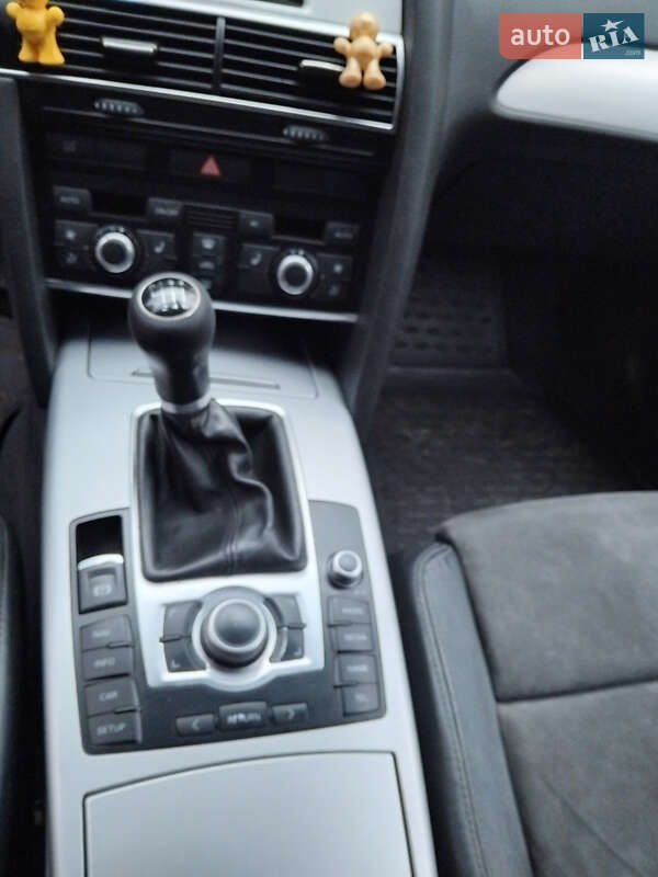 Универсал Audi A6 2010 в Перечине фото 11 Универсал Audi A6 2010 в Перечине