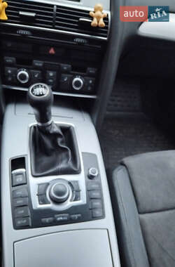 Универсал Audi A6 2010 в 