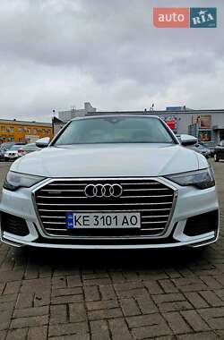 Audi A6 2019