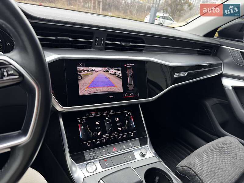 Універсал Audi A6 2019 в Львові