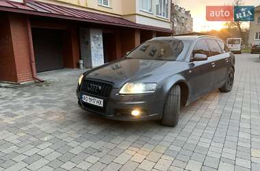 Универсал Audi A6 2008 в Надворной