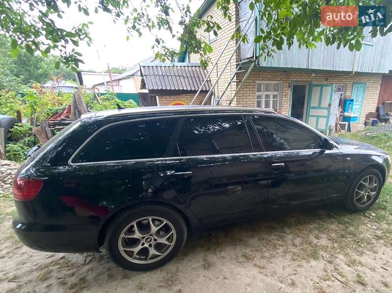 Универсал Audi A6 2008 в Ирпене
