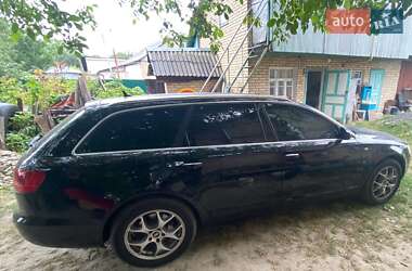 Универсал Audi A6 2008 в 