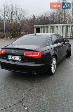 Седан Audi A6 2013 в Киеве