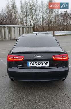 Седан Audi A6 2013 в Киеве