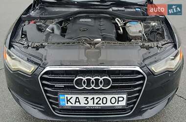 Седан Audi A6 2013 в Киеве