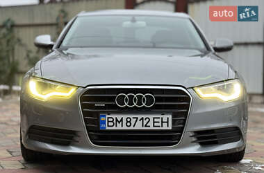 Audi A6 2012