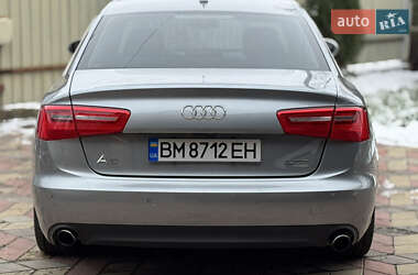 Седан Audi A6 2012 в Сумах