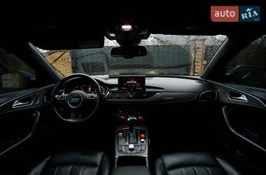 Седан Audi A6 2013 в 