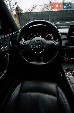 Седан Audi A6 2013 в 