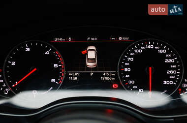 Седан Audi A6 2013 в 