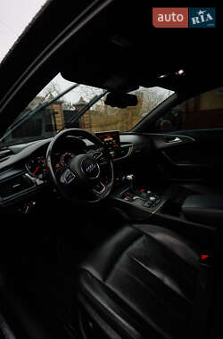 Седан Audi A6 2013 в 