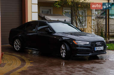 Audi A6 2013