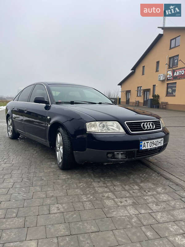 Седан Audi A6 2000 в Копичинці