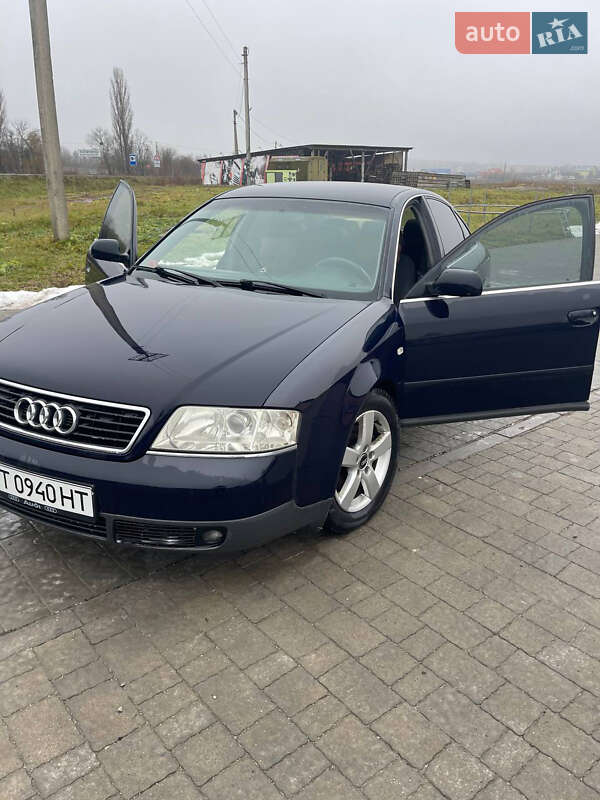 Седан Audi A6 2000 в Копичинці