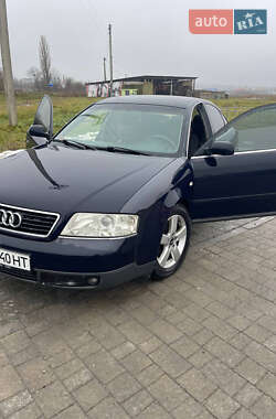 Седан Audi A6 2000 в Копичинці