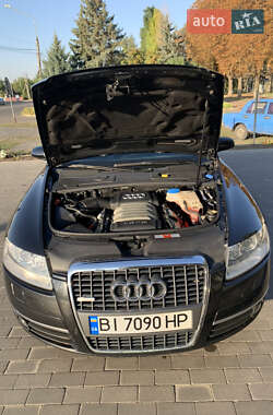 Седан Audi A6 2008 в 