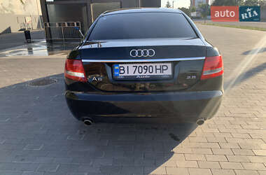 Audi A6 2008 Audi A6 2008