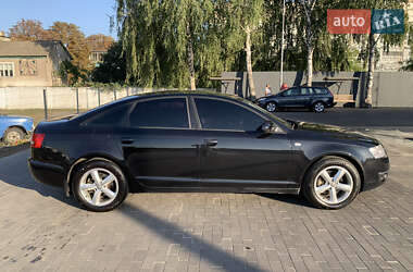 Седан Audi A6 2008 в 