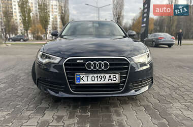 Audi A6 2014