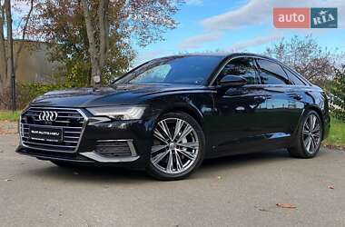 Седан Audi A6 2018 в Киеве