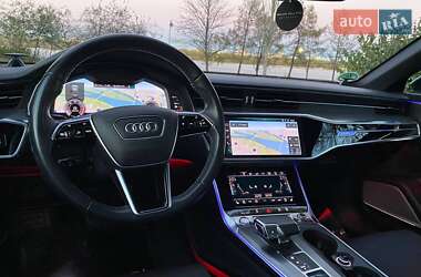 Седан Audi A6 2018 в Києві