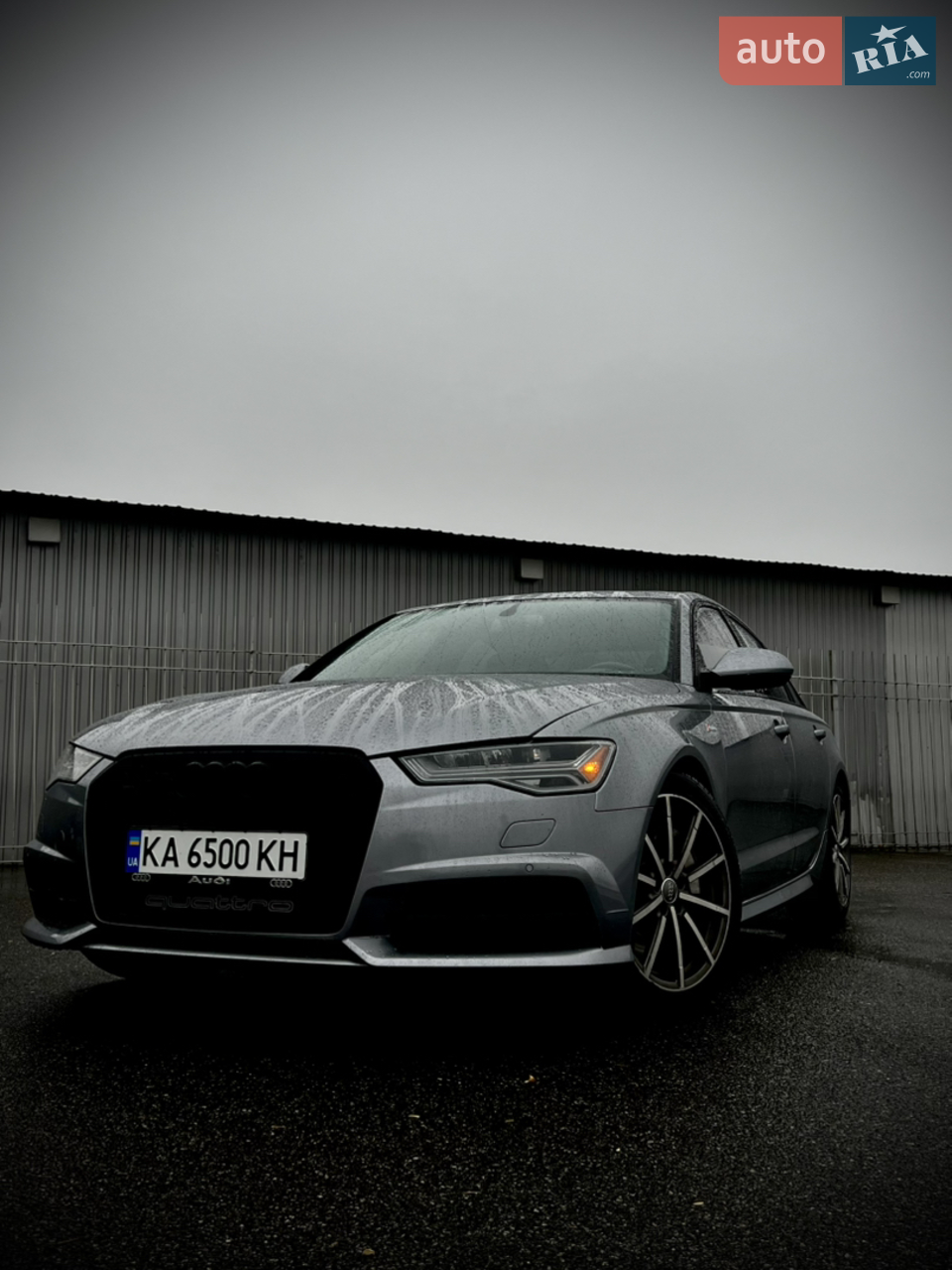 2015 Audi A6 - мініатюра 22