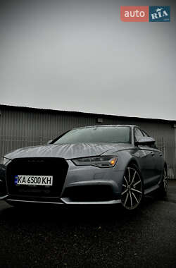 Audi A6 2015