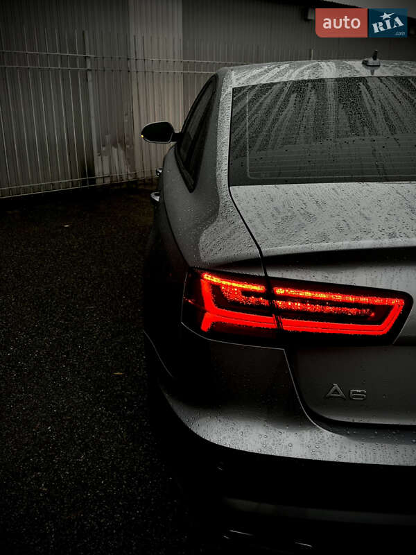 Седан Audi A6 2015 в Киеве фото 54 Седан Audi A6 2015 в Киеве
