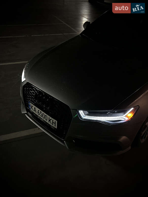 Седан Audi A6 2015 в Киеве фото 66 Седан Audi A6 2015 в Киеве