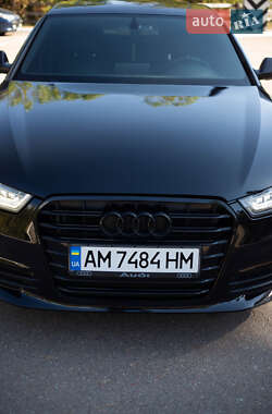 Audi A6 2013