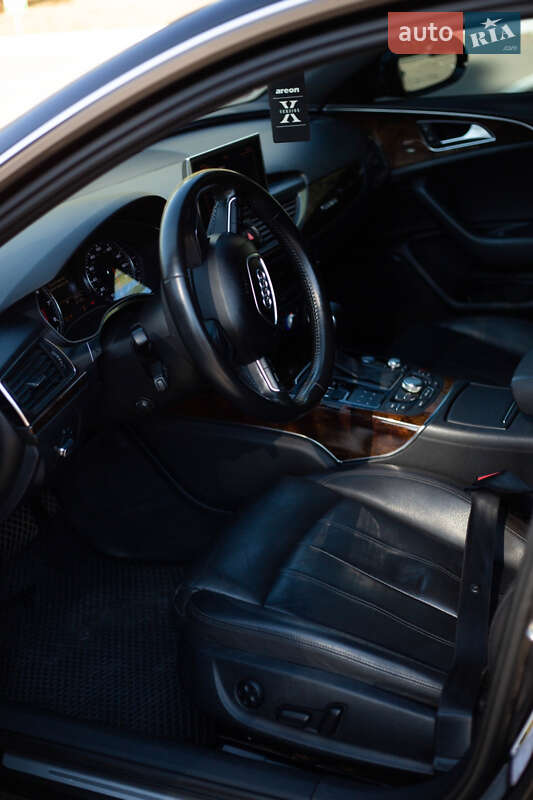 Седан Audi A6 2013 в Житомире фото 7 Седан Audi A6 2013 в Житомире
