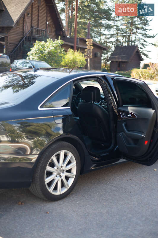 Седан Audi A6 2013 в Житомире фото 11 Седан Audi A6 2013 в Житомире