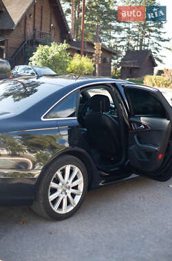 Седан Audi A6 2013 в 