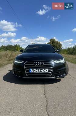 Audi A6 2015