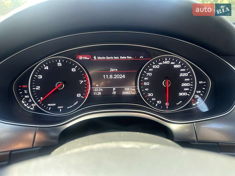 Седан Audi A6 2015 в Житомире