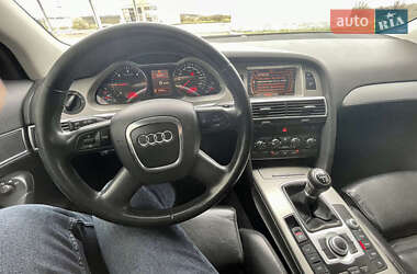 Седан Audi A6 2008 в Тячеве