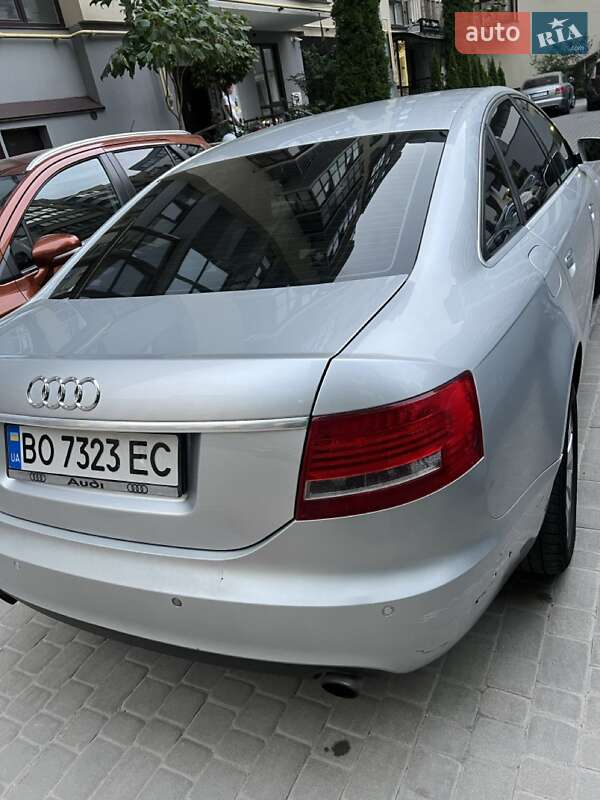 Седан Audi A6 2008 в Тернополе