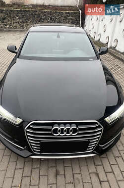 Седан Audi A6 2016 в 