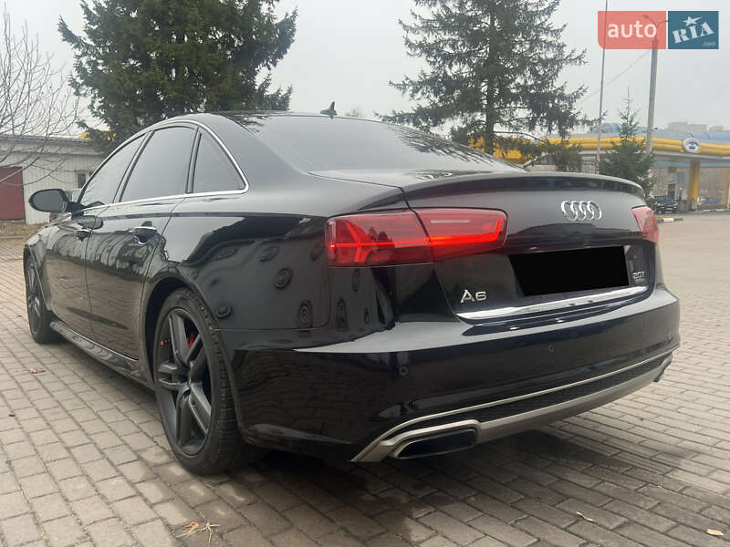 Седан Audi A6 2016 в Рівному фото 4 Седан Audi A6 2016 в Рівному
