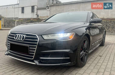 Audi A6 2016