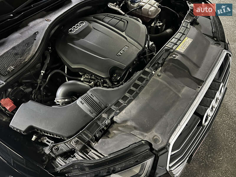 Седан Audi A6 2016 в Рівному фото 5 Седан Audi A6 2016 в Рівному