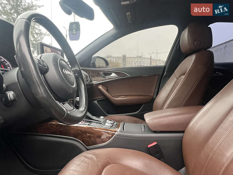 Седан Audi A6 2016 в Рівному фото 6 Седан Audi A6 2016 в Рівному