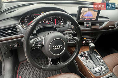 Седан Audi A6 2016 в 