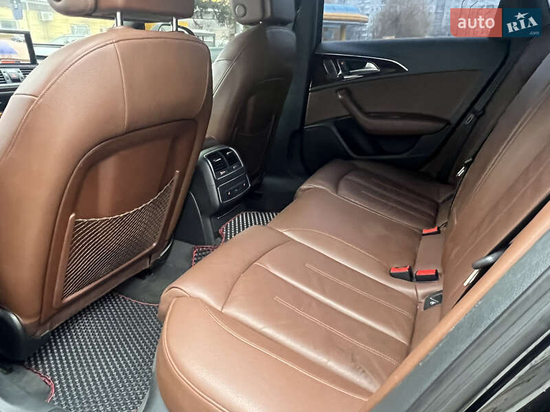 Седан Audi A6 2016 в Ровно