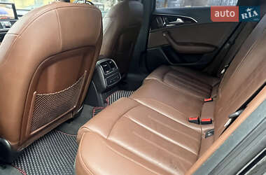 Седан Audi A6 2016 в 