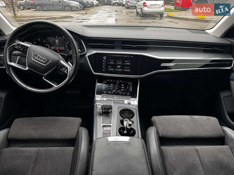 Універсал Audi A6 2019 в Львові