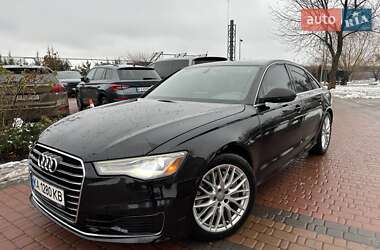 Седан Audi A6 2015 в Києві