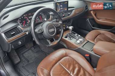 Седан Audi A6 2014 в Одессе